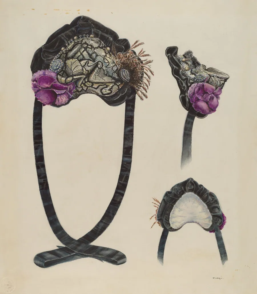 Bonnet by Al Curry
