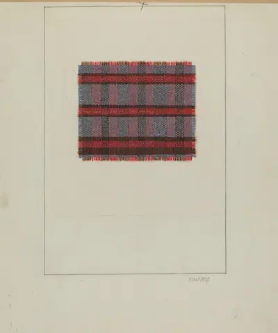 Homespun Cloth