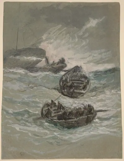 The Shipwreck