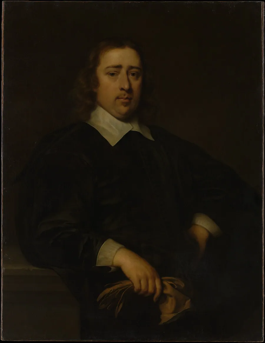 Portrait of a Man by Cornelis Jonson van Ceulen the Elder