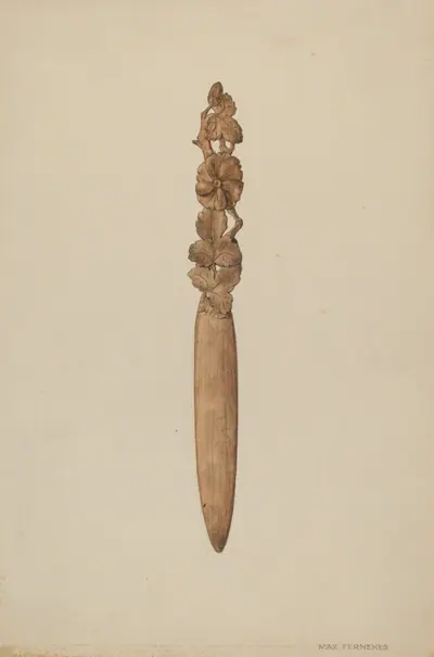 Paper Knife
