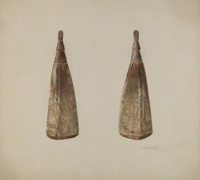 Powder Horn