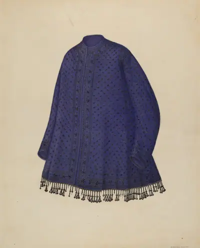 Woman's Coat