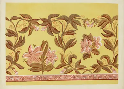 Wallpaper Border
