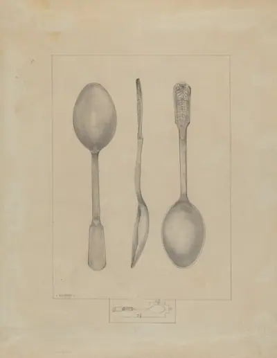 American Pewter Kerfoot