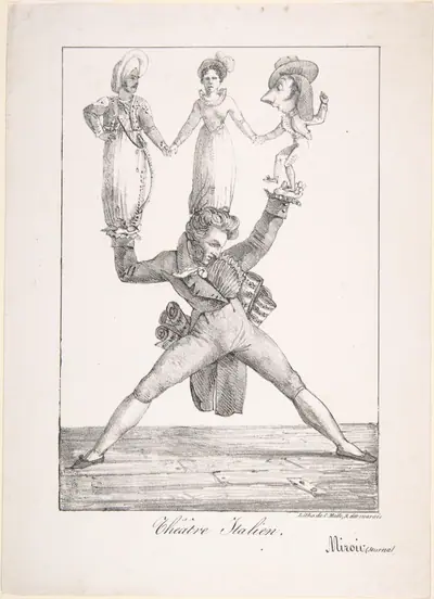 Théâtre Italien