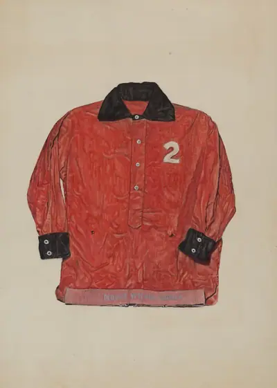 Fireman's Shirt