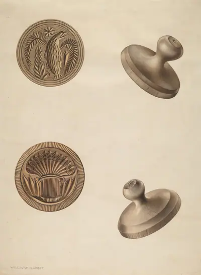 Butter Mold
