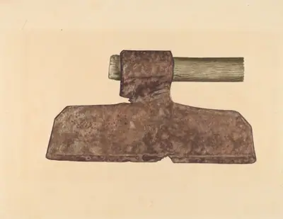 Broad Axe