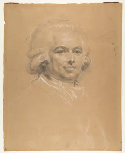 Head of a Man