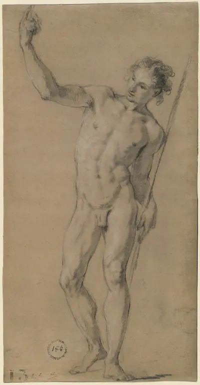 Saint John the Baptist