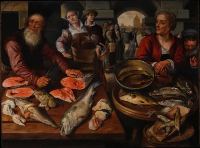 Fish Market