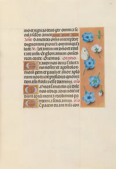 Hours of Queen Isabella the Catholic, Queen of Spain: Fol. 130r