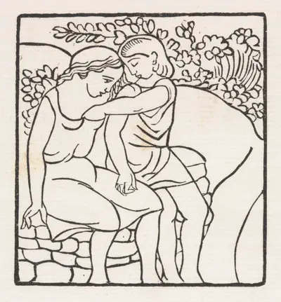 Daphnis and Chloe: Daphnis and Chloe at Play