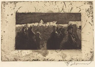 Neuilly Fair (La Foire de Neuilly)