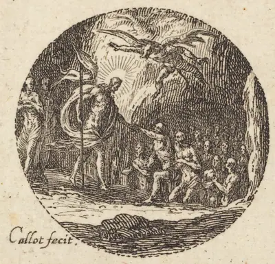 Christ in Limbo