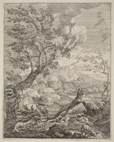 The Withered Tree