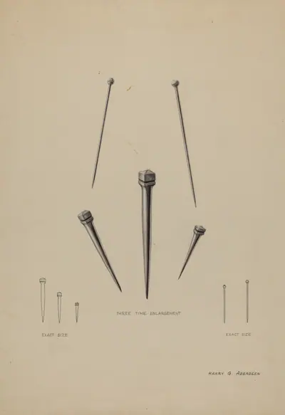 Nails and Pins