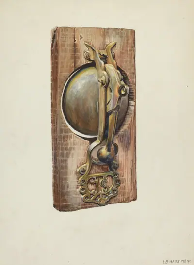 Street Car Bell