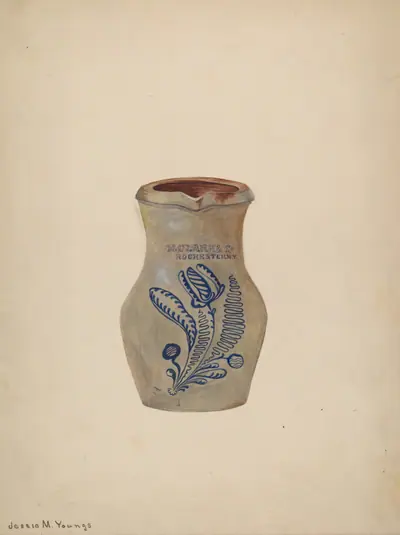 Water Pitcher