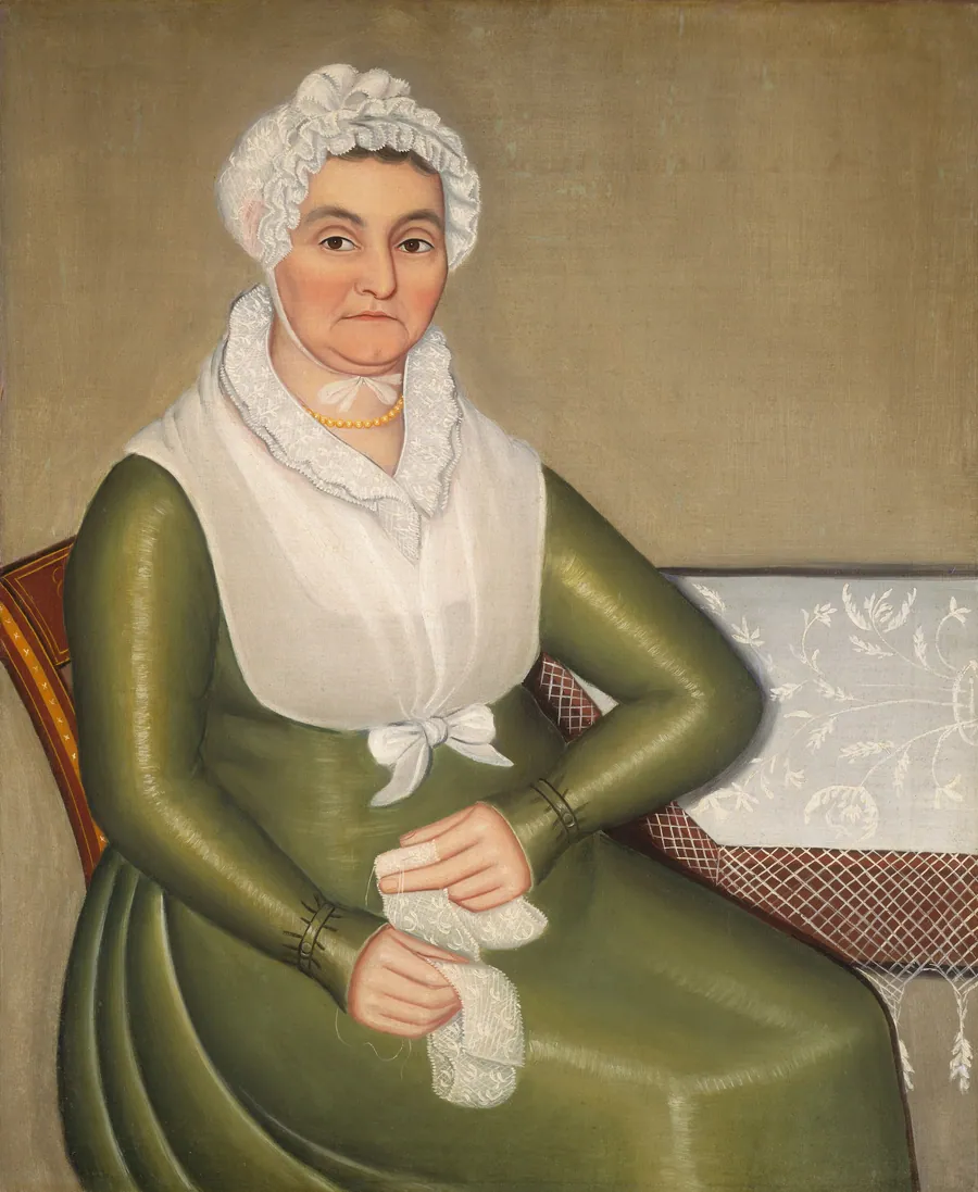 Alsa Slade by Ammi Phillips