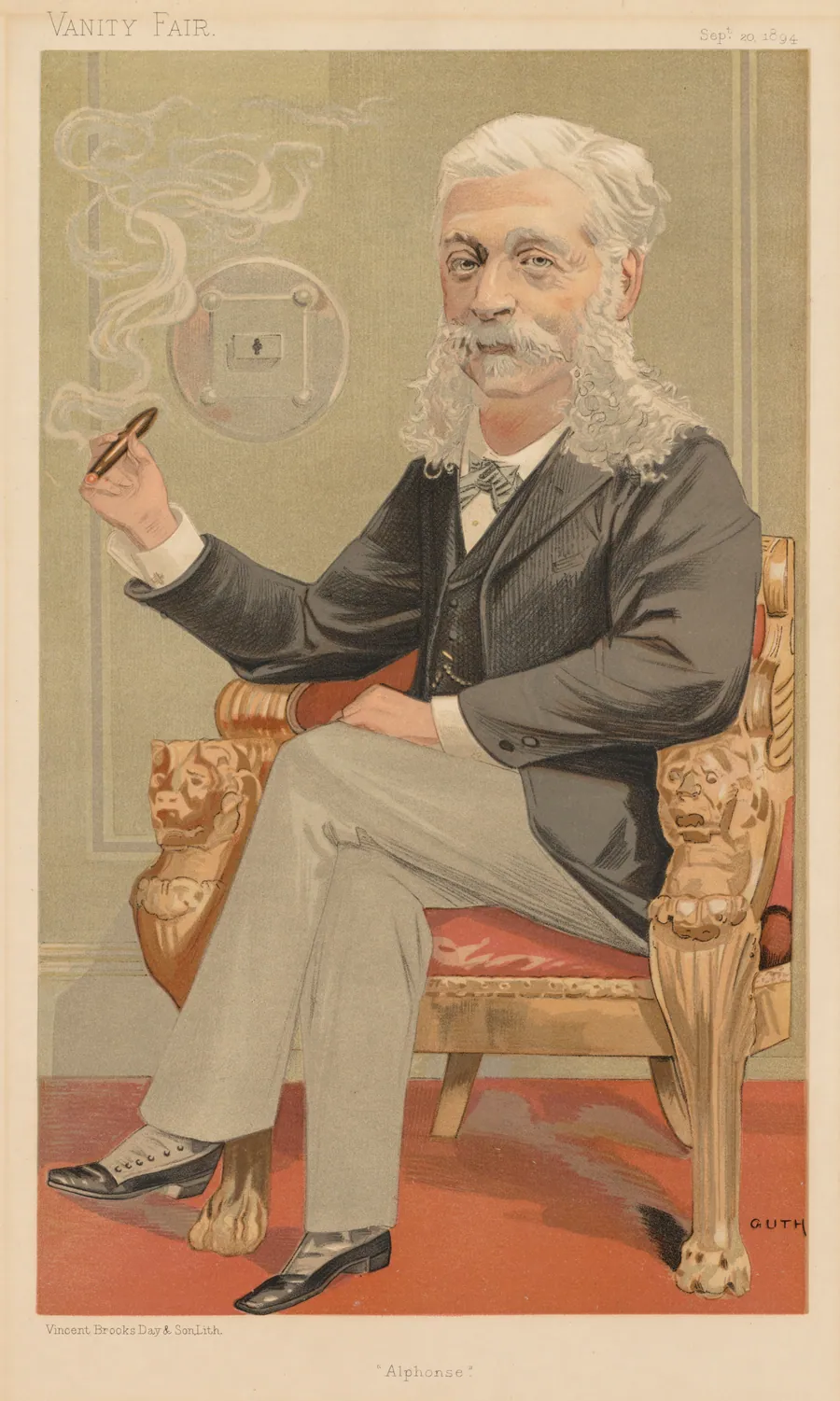 Alphonse by Julius Mendes Price