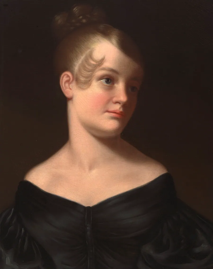 Charlotte Cushman by Unidentified Artist