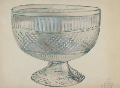 Glass Bowl