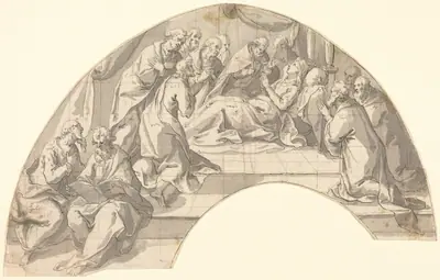 Death of the Virgin
