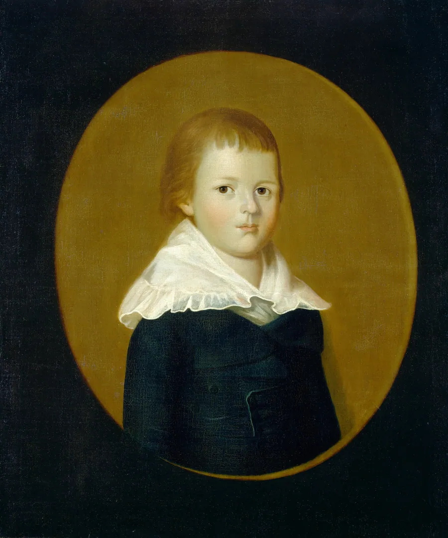 Everard Benjamin by William Jennys