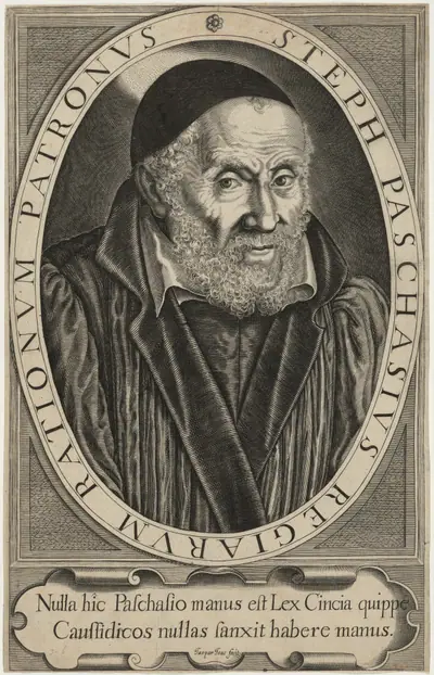 Stephen Paschasius