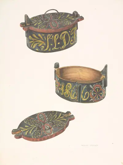 Butter Box