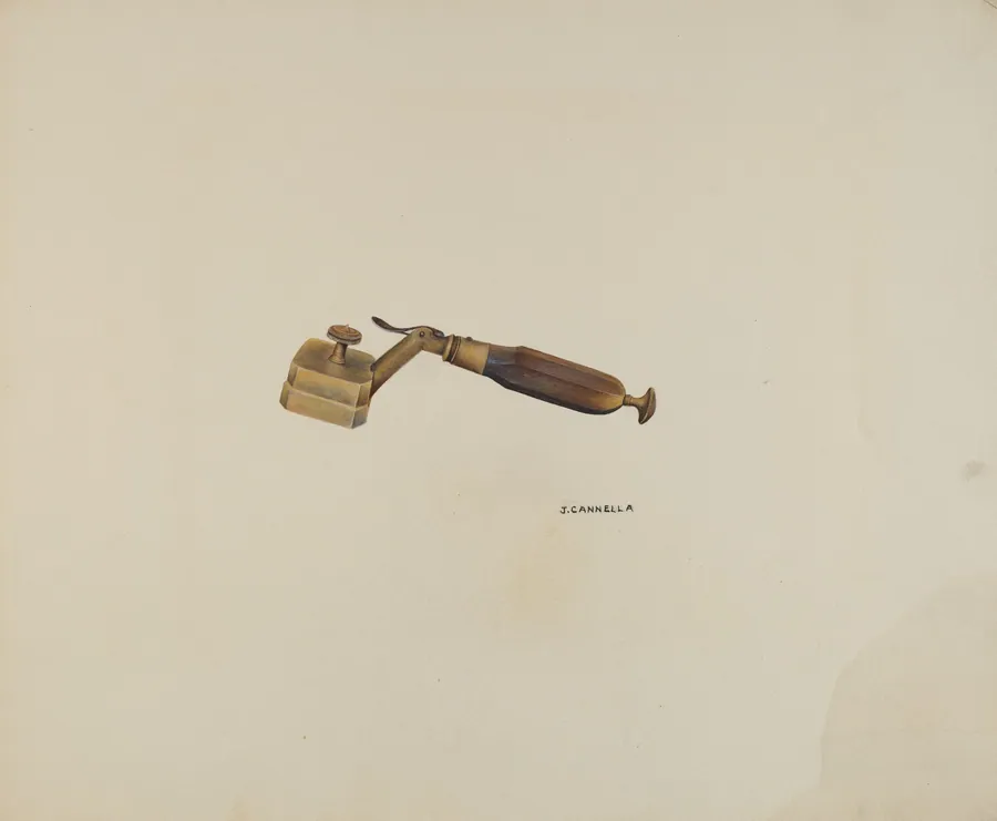 Spring Lancet by Joseph Cannella