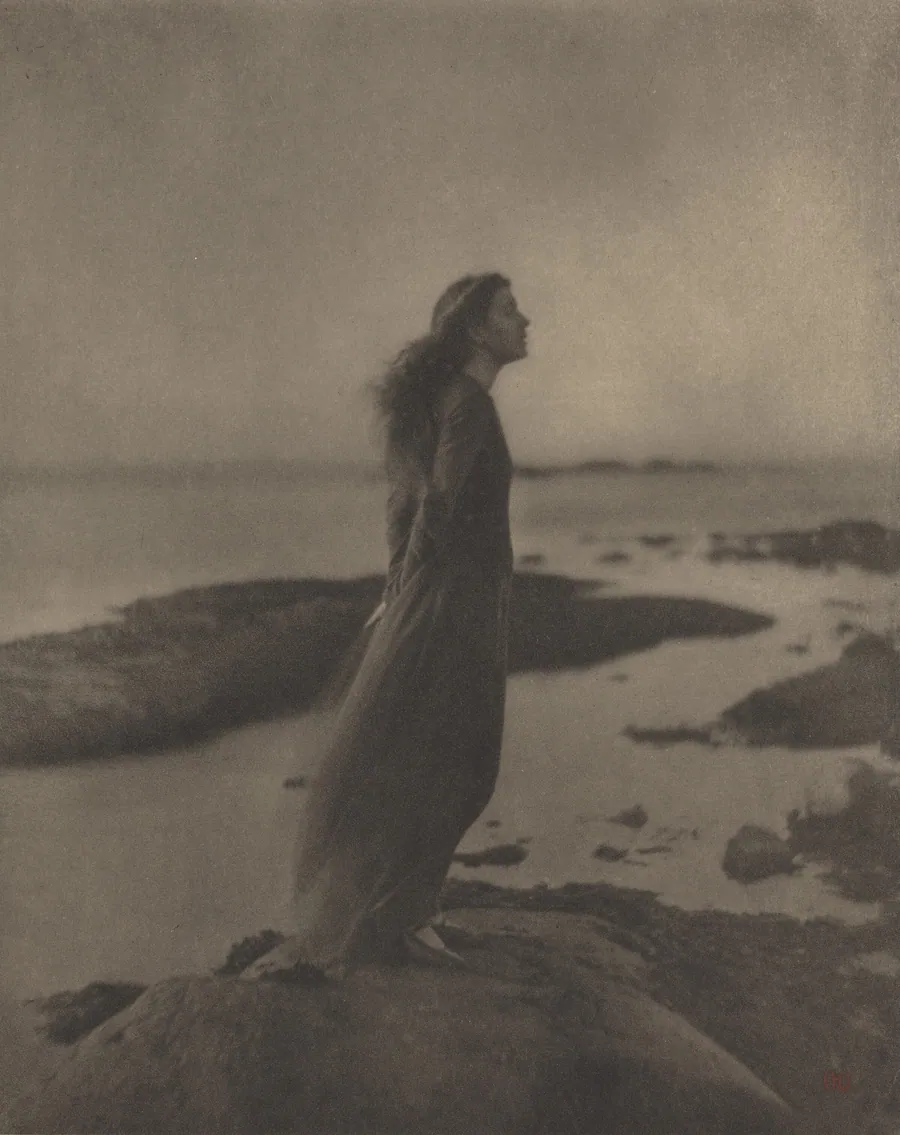 Rose Pastor Stokes by Clarence H. White
