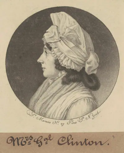 Mary Little Gray Clinton