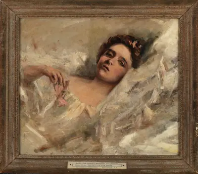 Laura Alice, 1893