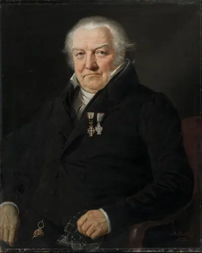 Professor, dr. med. J.D. Herholdt