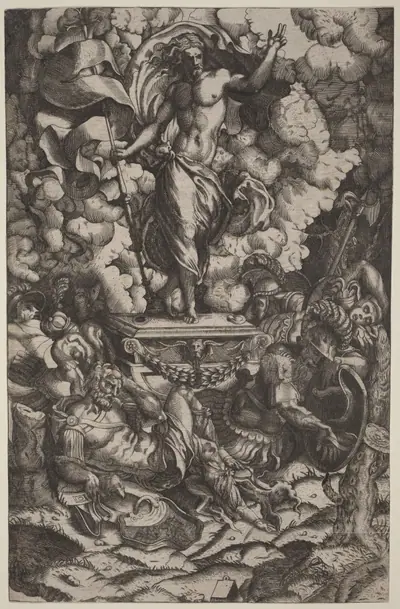 The Resurrection