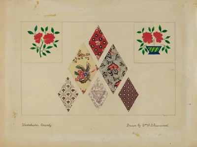Printed Quilt Patterns