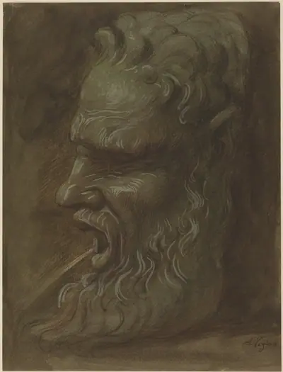 Study of a Mask