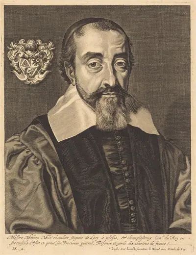 Mathieu Mole