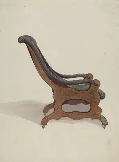 Sleepyhollow Armchair