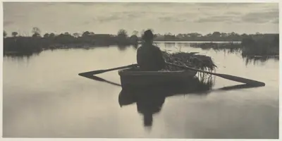 Rowing Home the Schoof-Stuff