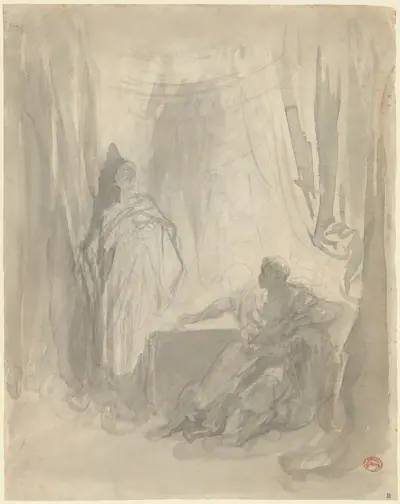 L'Apparition