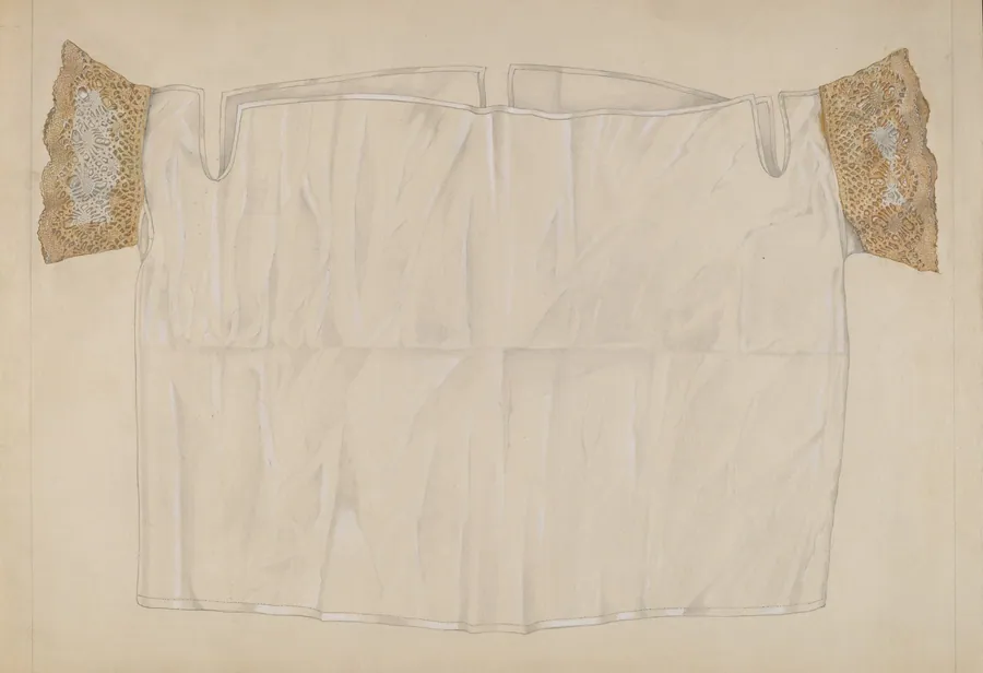 Baby's Shirt by William Frank