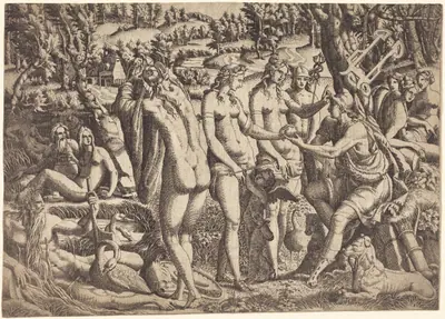 The Judgment of Paris