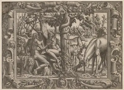 The Temptation of Eve