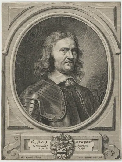 Sir Hugh Cartwright
