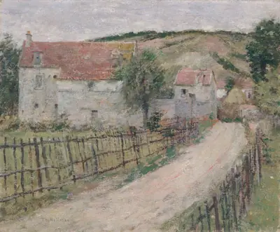 The Old Mill (Vieux Moulin)