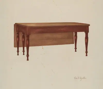 Table (Dining?)